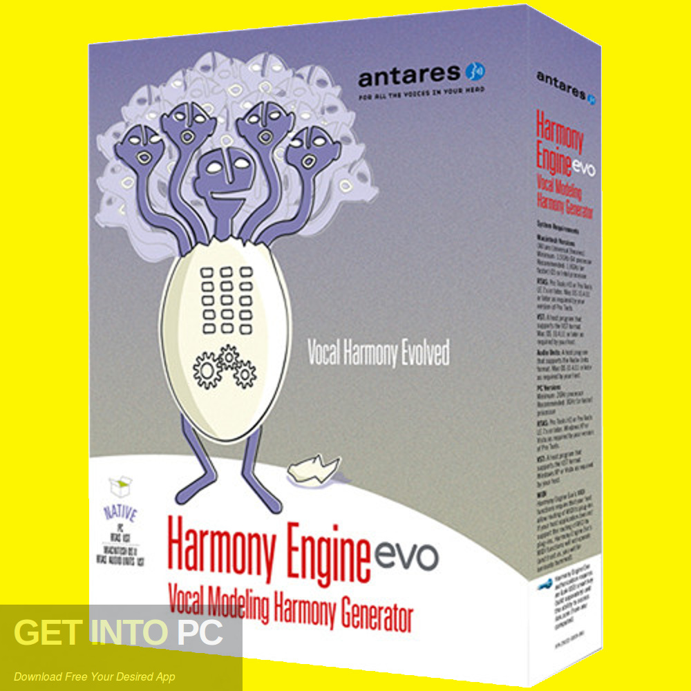 Vocal Harmonizer Vst Download